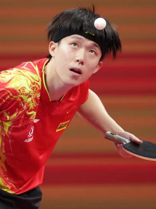 Wang Chuqin's latest competition (Wang Chuqin's latest competition news)