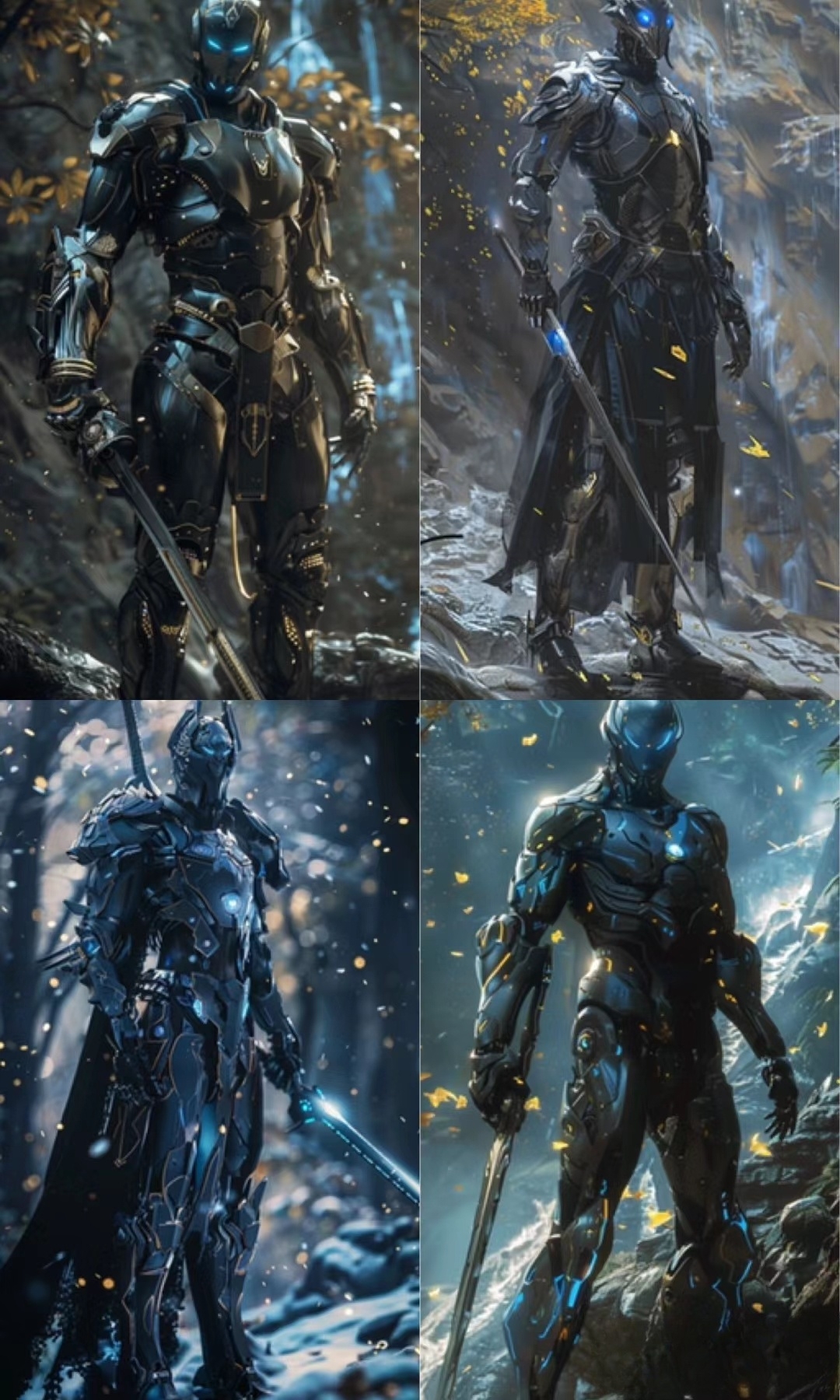 Warrior's Faith (Complete Collection of Warrior's Faith Equipment)